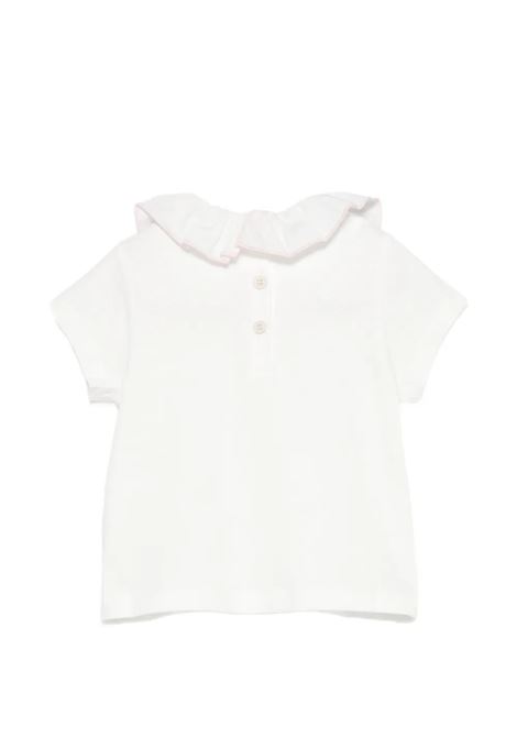 T-shirt con colletto DOUUOD JUNIOR | DY8011 Z3708101